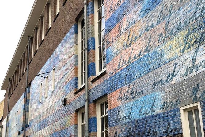 Private walk: Anne Frank in Amsterdam - Why a private Anne Frank walk can work so well