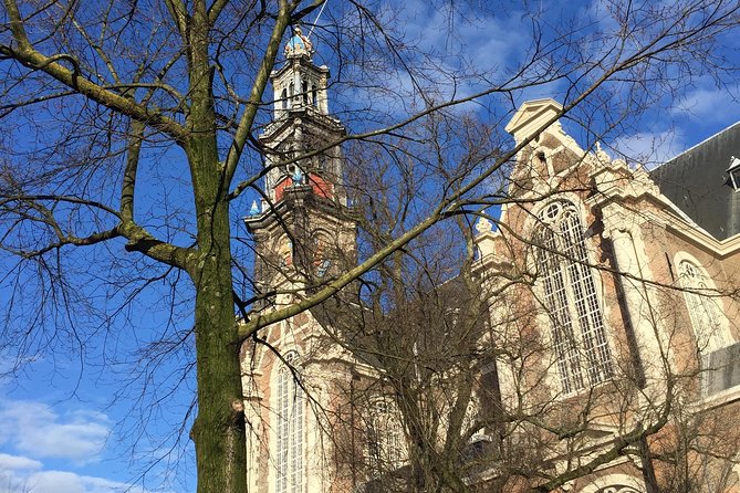 Private walk: Anne Frank in Amsterdam - Starting at Victorieplein at 9:00 a.m.