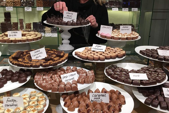 Private Walking Food Tour in Amsterdam - Starting at Café Brasserie MeuweseRokin