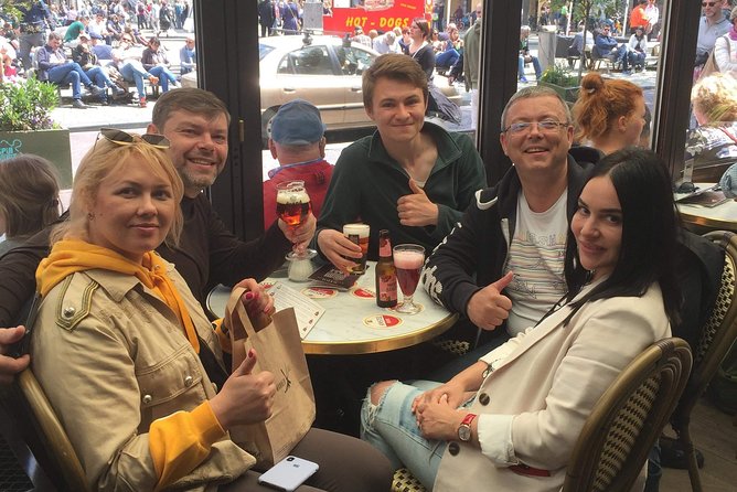 Private Walking Food Tour in Amsterdam - Dutch bread culture and quick snacks