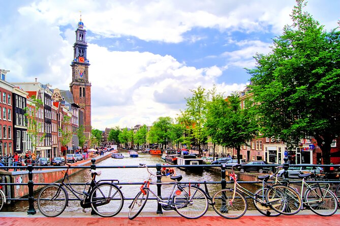 Private walking tour Amsterdam. English or Spanish. - Hotel pickup and the Central Station meeting point