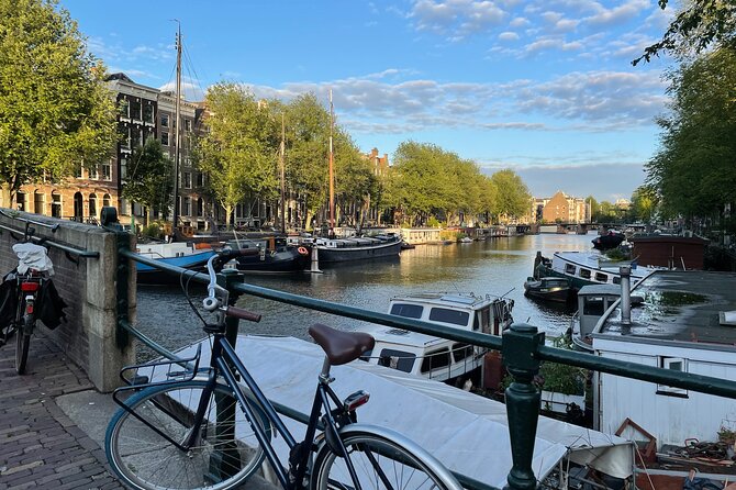 Private Walking Tour of Amsterdam - Key Things to Know Before Booking