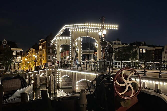 Private Walking Tour of Amsterdam - De Wallen Beyond the Famous Windows