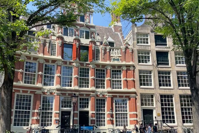 Private Walking Tour of Amsterdam - The Old City Gate With a New Name