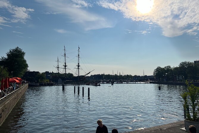 Private Walking Tour of Amsterdam - The Waag and the Old Square