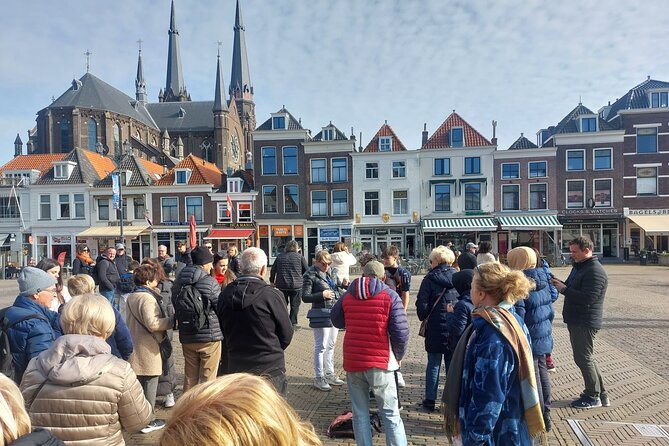 Private Walking Tour of Delft: Dive into the Dutch Golden Age - Prinsenhof and the assassination of William of Orange