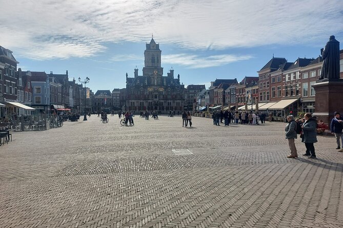 Private Walking Tour of Delft: Dive into the Dutch Golden Age - Along Oude Delft and the Water Board