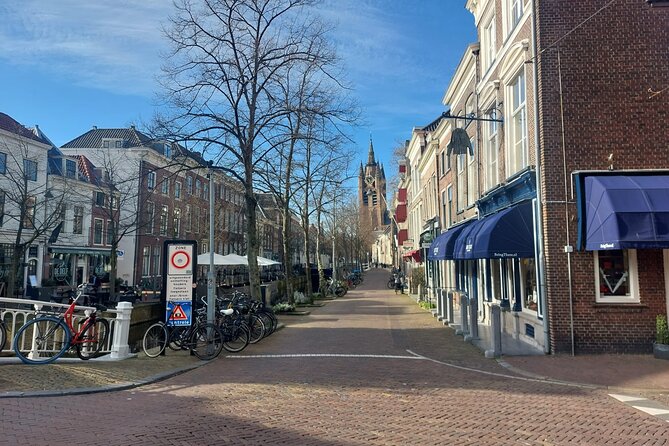 Private Walking Tour of Delft: Dive into the Dutch Golden Age - Armamentarium, trade, and Delft’s Golden Age