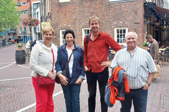 Private Walking Tour of Delft: Dive into the Dutch Golden Age - Starting at the New Church and Markt