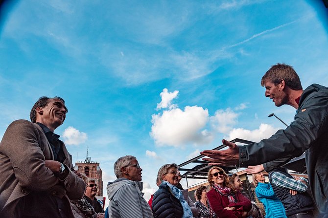 Private Walking Tour through Leeuwarden - Why Leeuwarden Deserves a Walking Tour