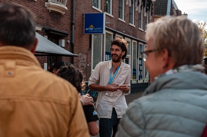 Private Walking Tour through Leeuwarden - A Flexible Route Through the Historic Center