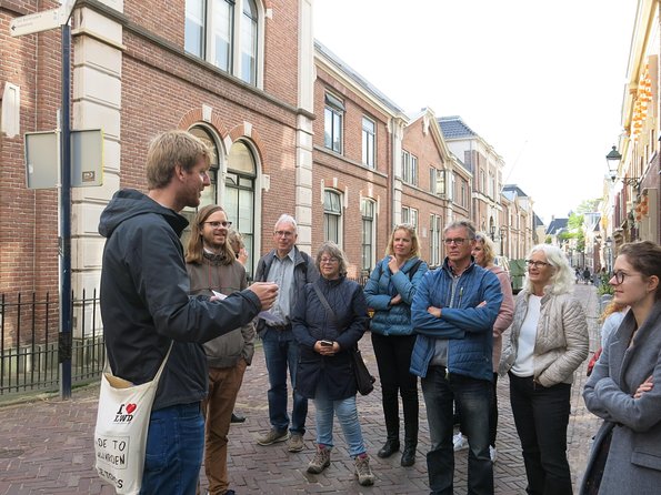 Private Walking Tour through Leeuwarden - What Is Included and What Is Not
