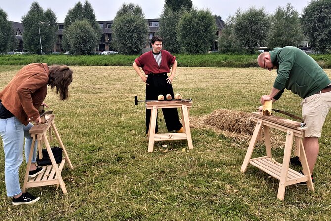 Private Workshop for Wooden Shoe Making in Simonehoeve - Key points to know before you book
