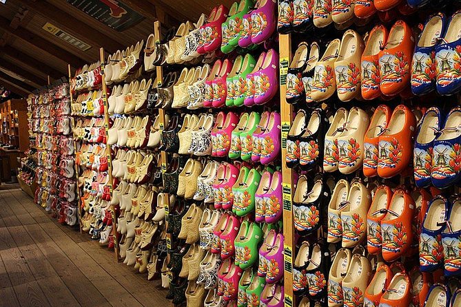 Private Zaanse Schans & Volendam Tour: Windmills, Cheese & Clogs - Pickup That Saves Time and Energy