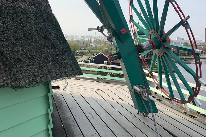 Private Zaanse Schans Windmills and Volendam Tour from Amsterdam - Wooden shoes, made before your eyes