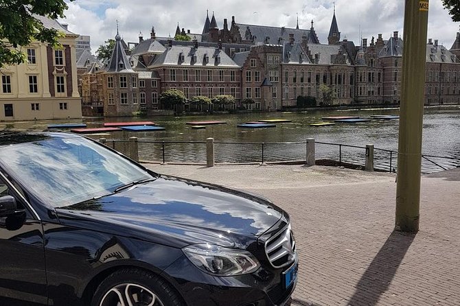 privatetour Delft, The Hague&Rotterdam Kinderdijk from Amsterdam - Delft blue pottery and the Markt