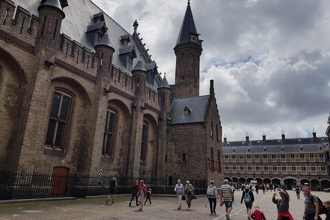 privatetour Delft, The Hague&Rotterdam Kinderdijk from Amsterdam - The Madurodam question you should ask first