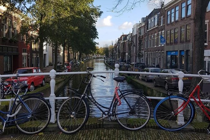 privatetour Delft, The Hague&Rotterdam Kinderdijk from Amsterdam - Who will get the most from this day