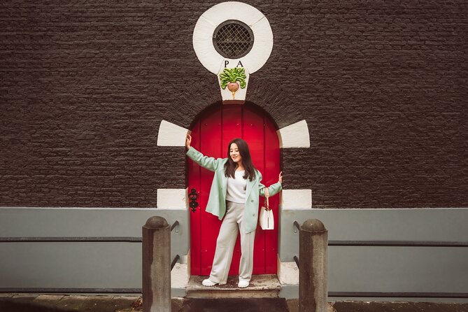Professional Amsterdam Photo Shoot - Weather, walking, and practical planning