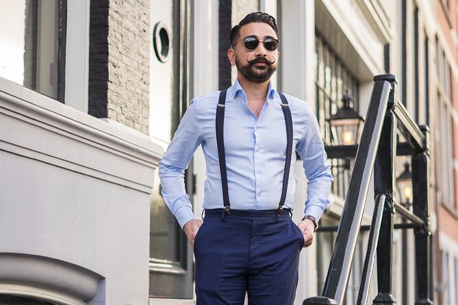 Professional Tinder Photo Session in Amsterdam - Why professional dating photos can make a difference
