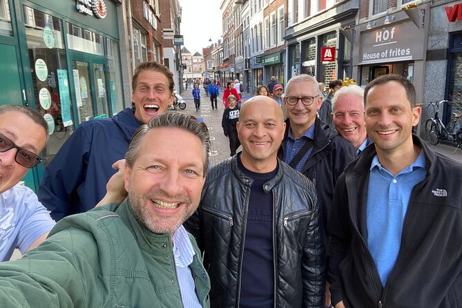 Pub Trail Amsterdam: an adventure full of surprises - Anne Frank House adds a serious note