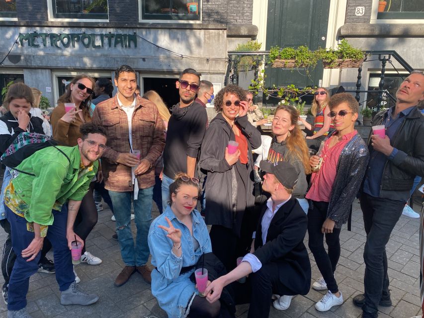 Rainbow Bar Stroll: Sashay through Amsterdam - Practical Advice for a Better Evening