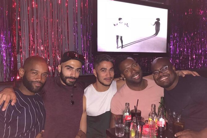 Rainbow Bar Stroll: Sashay through Amsterdam - Drag Queens, Music, and Time to Join In
