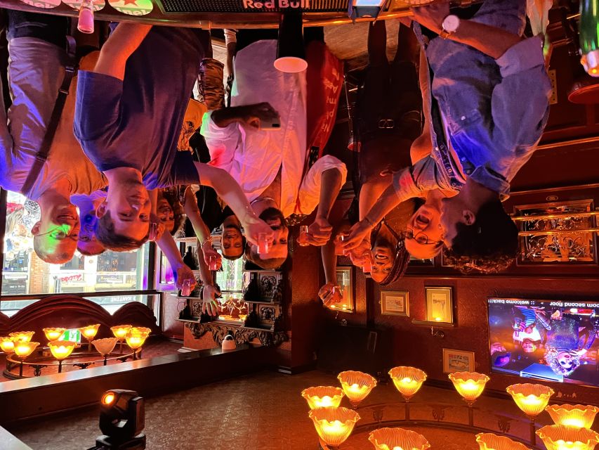 Rainbow Bar Stroll: Sashay through Amsterdam - Finishing at Bar Blend or BLENDXL