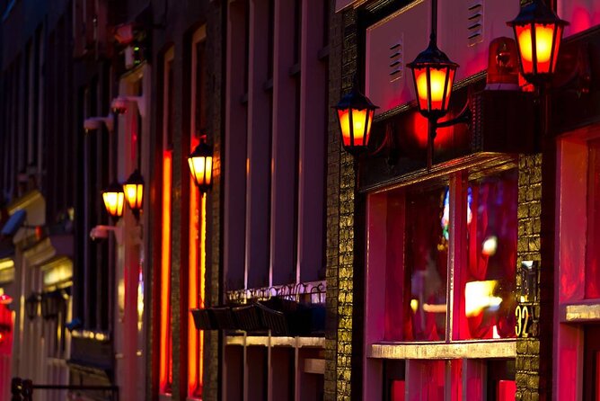 Red Light District Primetime Private Tour for 18+ Only - Key Points About This Amsterdam Night Tour