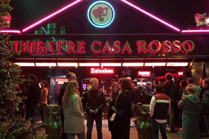 Red Light District tour in Amsterdam - What this Amsterdam walk really offers