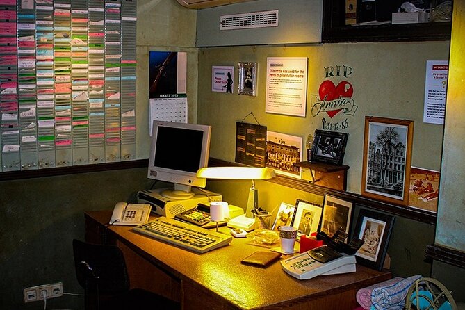Red Light Secrets: Museum of Prostitution Amsterdam - Entering Amsterdam’s former brothel