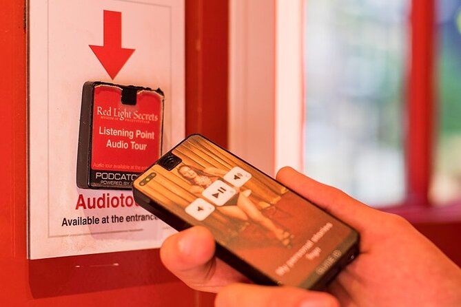 Red Light Secrets: Museum of Prostitution Amsterdam - What the booklet and displays add