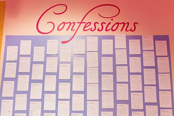 Red Light Secrets: Museum of Prostitution Amsterdam - A visit that can feel serious and playful