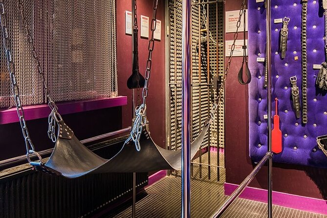 Red Light Secrets: Museum of Prostitution Amsterdam - Who will enjoy Red Light Secrets?