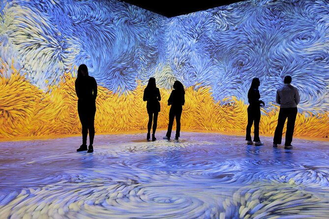 "Remastered" Audiovisual Experience in Rotterdam - Four things to know before you go