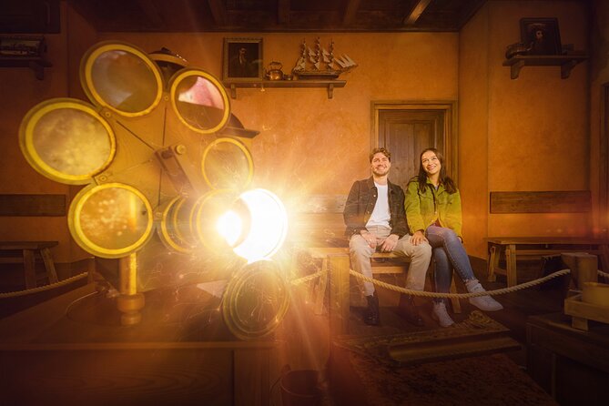 Rembrandt Experience VIP Admission Ticket + Photo - What this Rembrandt experience actually is