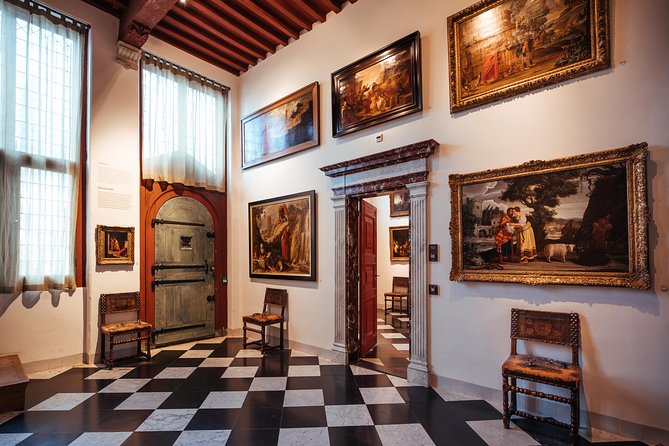 Rembrandt House Museum Amsterdam Entrance Ticket - Key points before you go