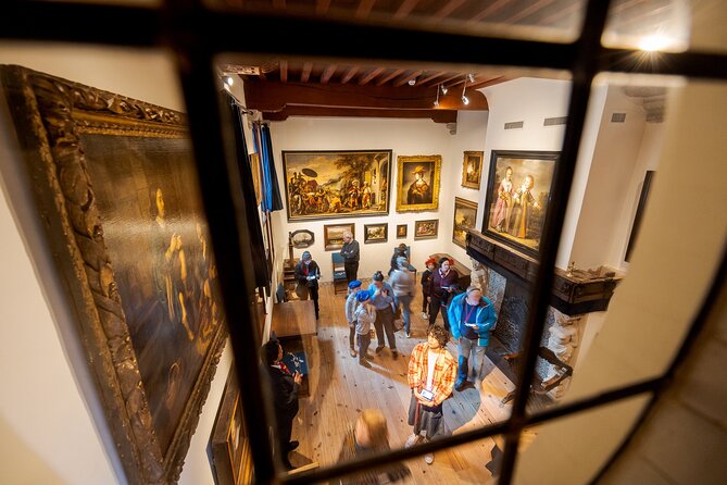 Rembrandt House Museum Amsterdam Entrance Ticket - Entering Rembrandt’s Amsterdam home