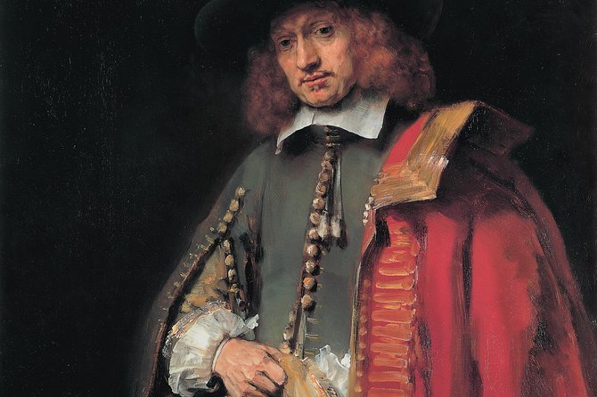 Rembrandt Tour - Why a walking tour works for Rembrandt