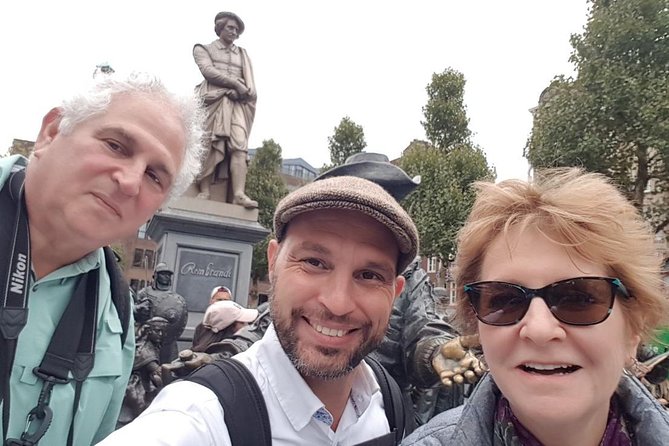 Rembrandt Tour - Starting at Rembrandt House Museum