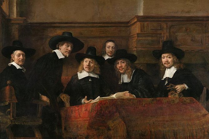Rembrandt Tour - What the three-hour timing really means
