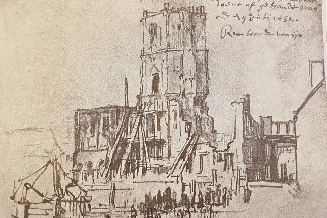 Rembrandt Tour - Is $390.52 good value for a private group?