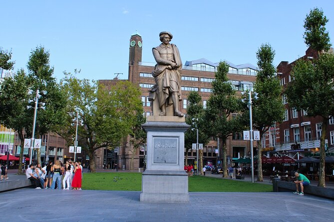 Rembrandt & Van Gogh Amsterdam walking experience - Why this art walk works well on a first Amsterdam morning
