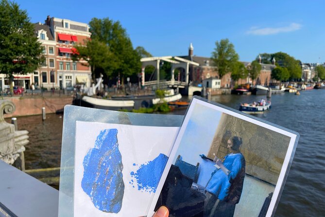 Rembrandt & Van Gogh Amsterdam walking experience - South Church and the Italian influence on Dutch painting