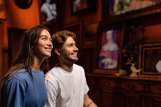 Rembrandts Experience Amsterdam Admission Ticket - Is $21.16 a fair price for 25 minutes?