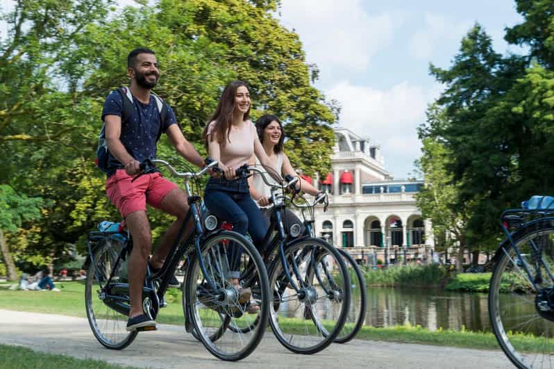Rent a bike in Amsterdam | 1, 2, 3+ hours - Choosing the right A-Bike location