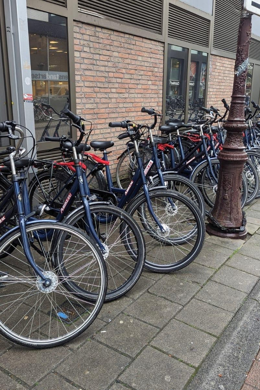 Rent a bike in Amsterdam | 1, 2, 3+ hours - Is $11 a good value?