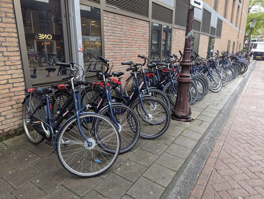 Rent a bike in Amsterdam | 1, 2, 3+ hours - Who will enjoy this rental most?