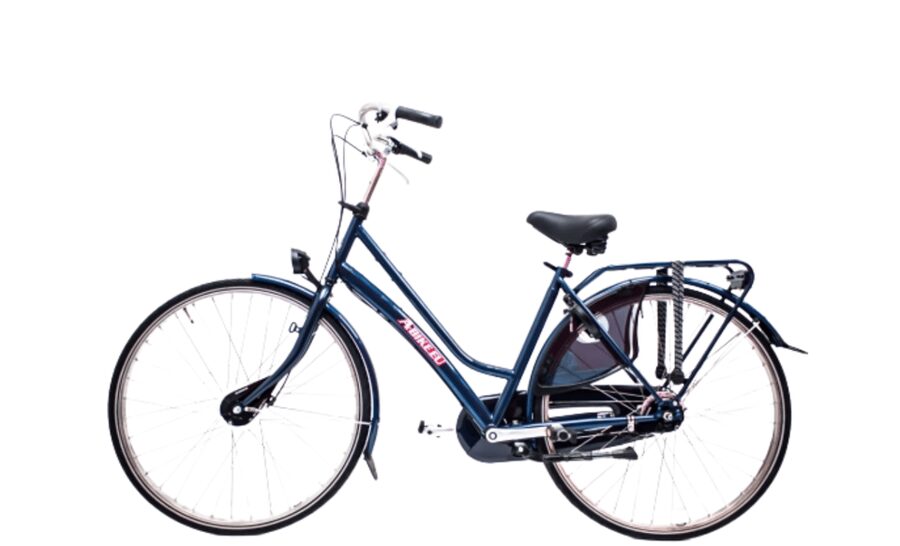 Rent a bike in Amsterdam | 1, 2, 3+ hours - What the three-gear city bike feels like