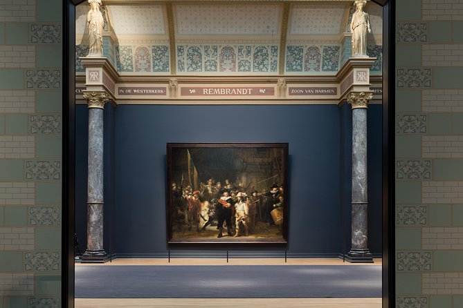 Rijksmuseum Amsterdam and Canal Cruise with Snackbox - Who gets the best value from this package